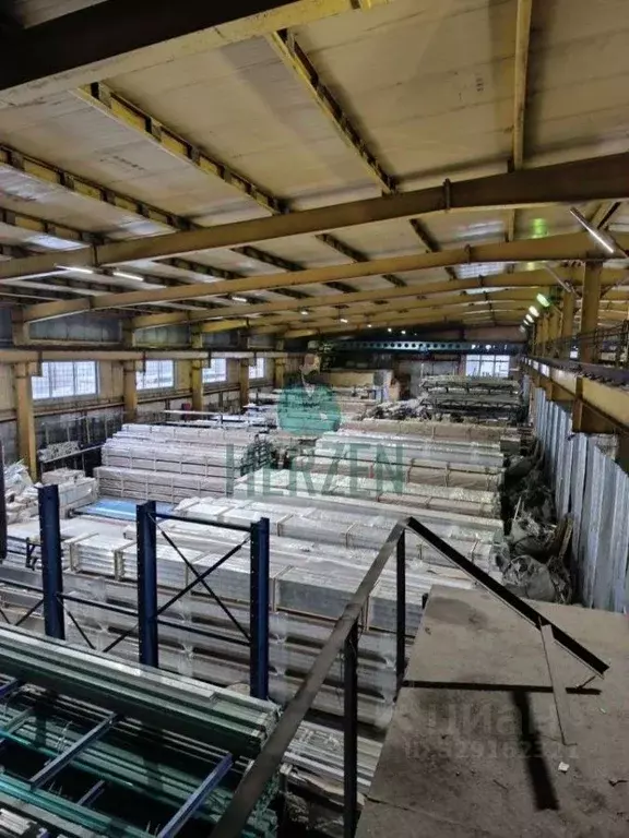 Склад в Московская область, Люберцы Октябрьский просп., 249 (2170 м) - Фото 1