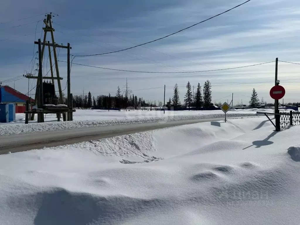Участок в Саха (Якутия), Нюрба  (72.31 сот.) - Фото 1