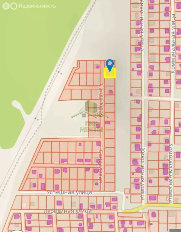 Участок в Улан-Удэ, Сандаловая улица (7.96 м) - Фото 2