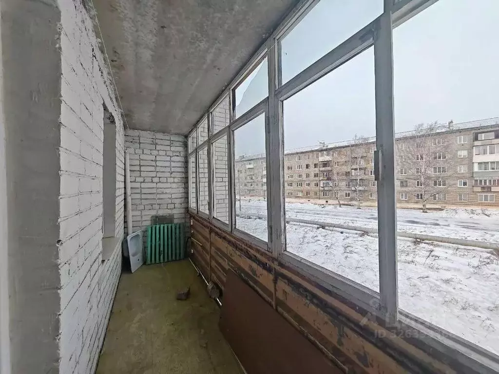 2-к кв. Хабаровский край, Советско-Гаванский район, Лососина рп ул. ... - Фото 2