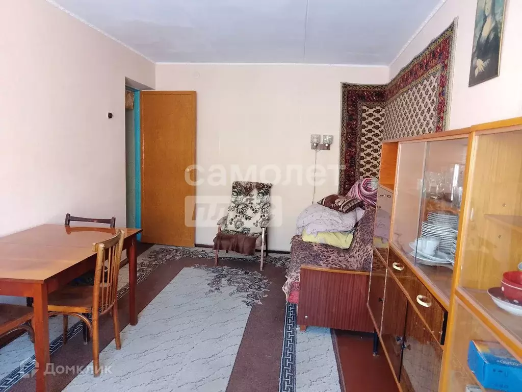 Продаётся 2-к квартира, 46.7 м - Фото 1