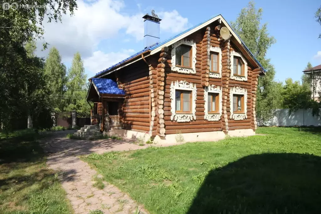 Дом в Елховка, ТИЗ Елховка, Звёздная улица (200 м) - Фото 0