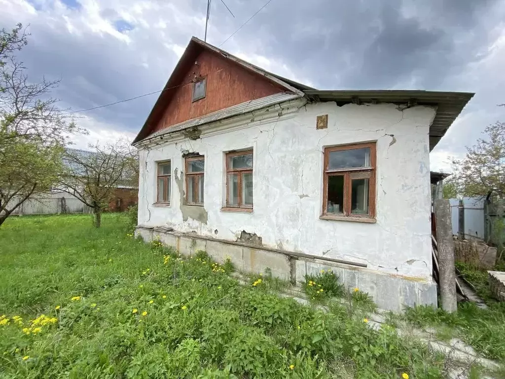 Дом в Московская область, Воскресенск Рабочая ул., 72/14 (60 м) - Фото 0