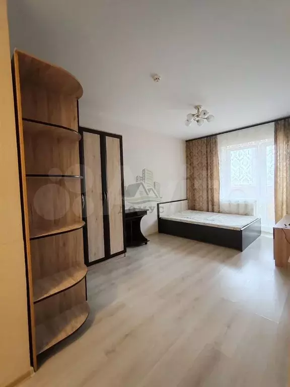 Квартира-студия, 28,8 м, 6/15 эт. - Фото 1