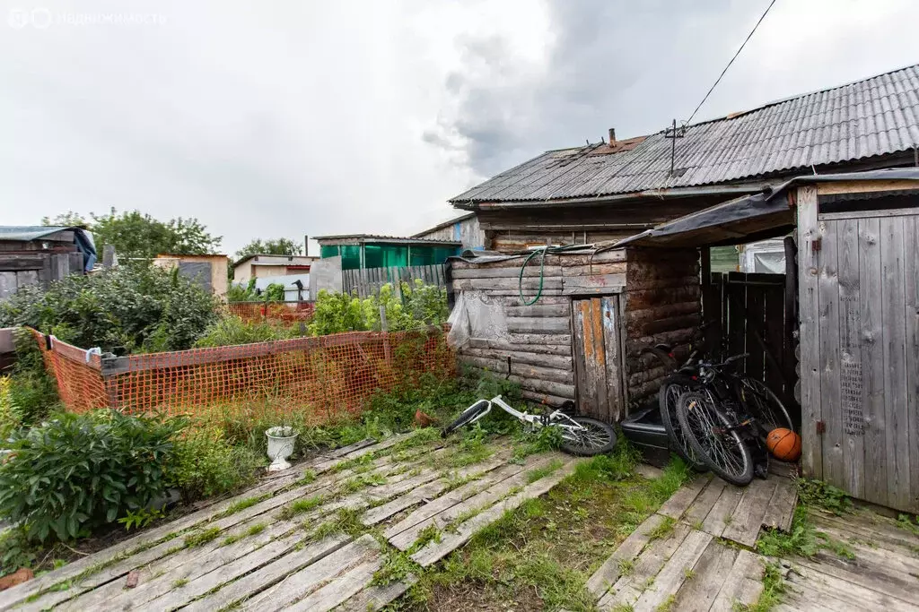 Дом в Тобольск, улица Семакова (29.9 м) - Фото 2