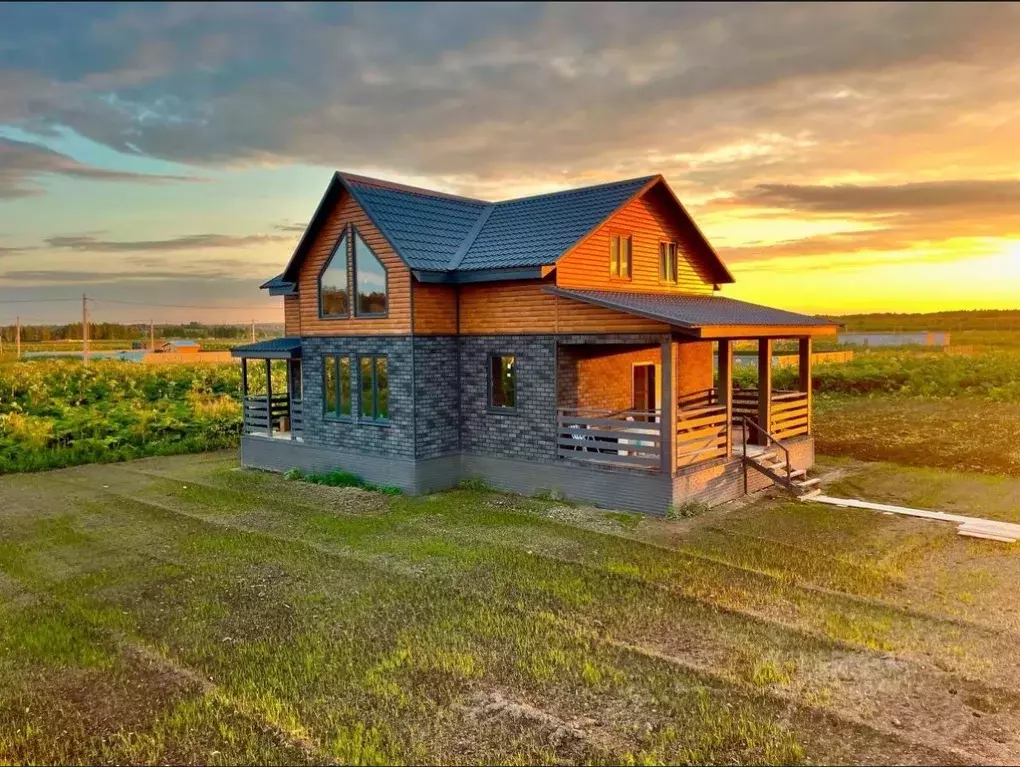 Коттедж в Московская область, Истра муниципальный округ, д. Загорье, ... - Фото 2