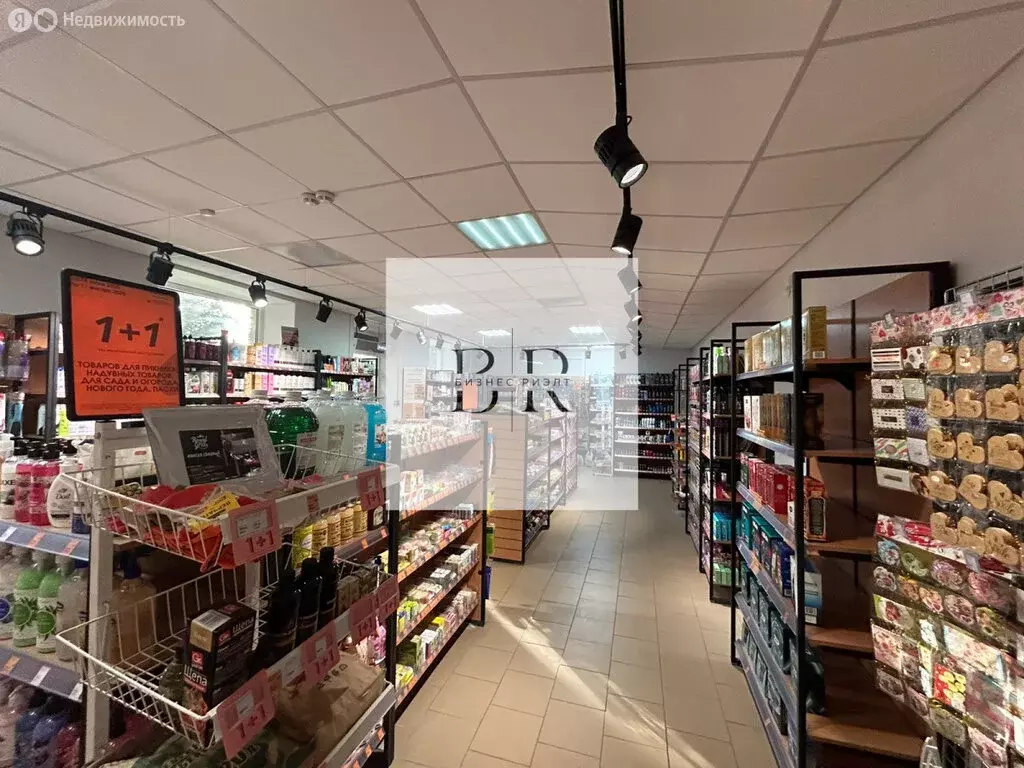 Торговая площадь (110 м) - Фото 1