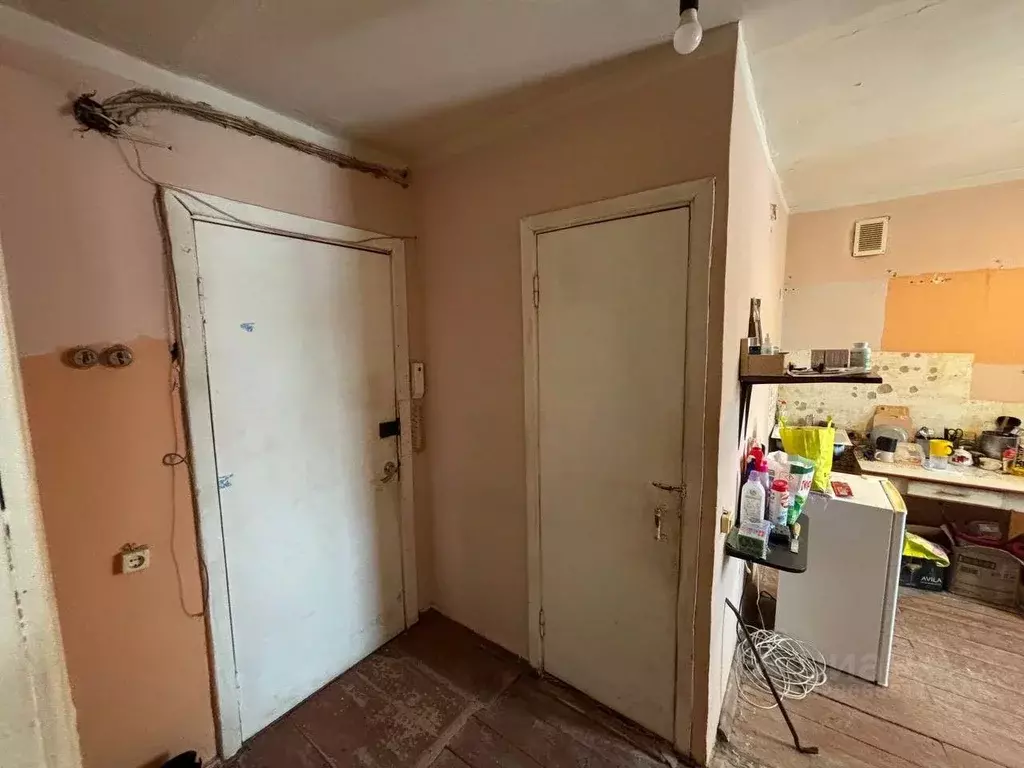 1-к кв. Пермский край, Пермский муниципальный округ, д. Ванюки ул. ... - Фото 1