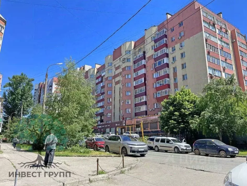 Офис в Самарская область, Самара ул. Пушкина, 223 (168 м) - Фото 2
