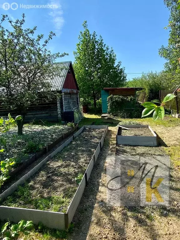 Дом в Сосновый Бор, садоводческое некоммерческое товарищество Южное, ... - Фото 0