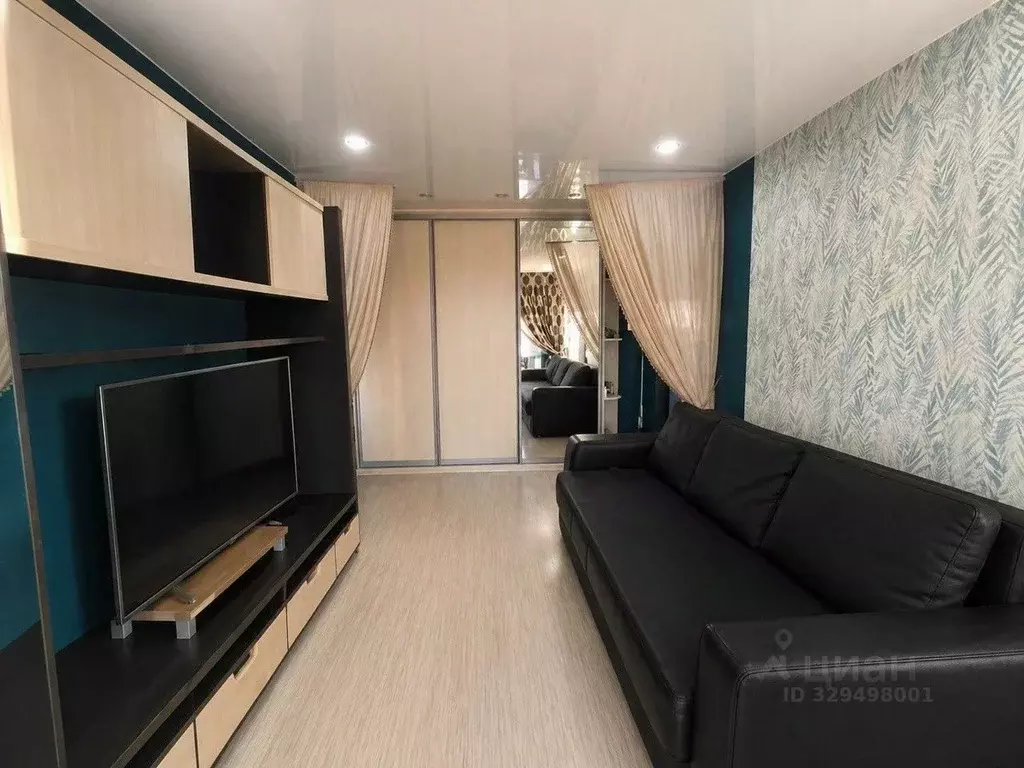 3-к кв. Курская область, Курск Орловская ул., 34 (57.5 м) - Фото 1
