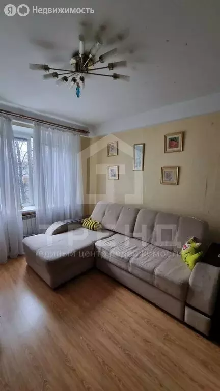 1-комнатная квартира: Санкт-Петербург, проспект Большевиков, 17 (30.5 ... - Фото 2