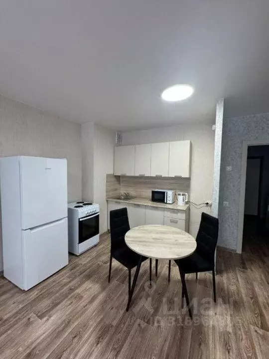 1-к кв. Красноярский край, Красноярск ул. Дубровинского, 110В (38.0 м) - Фото 0