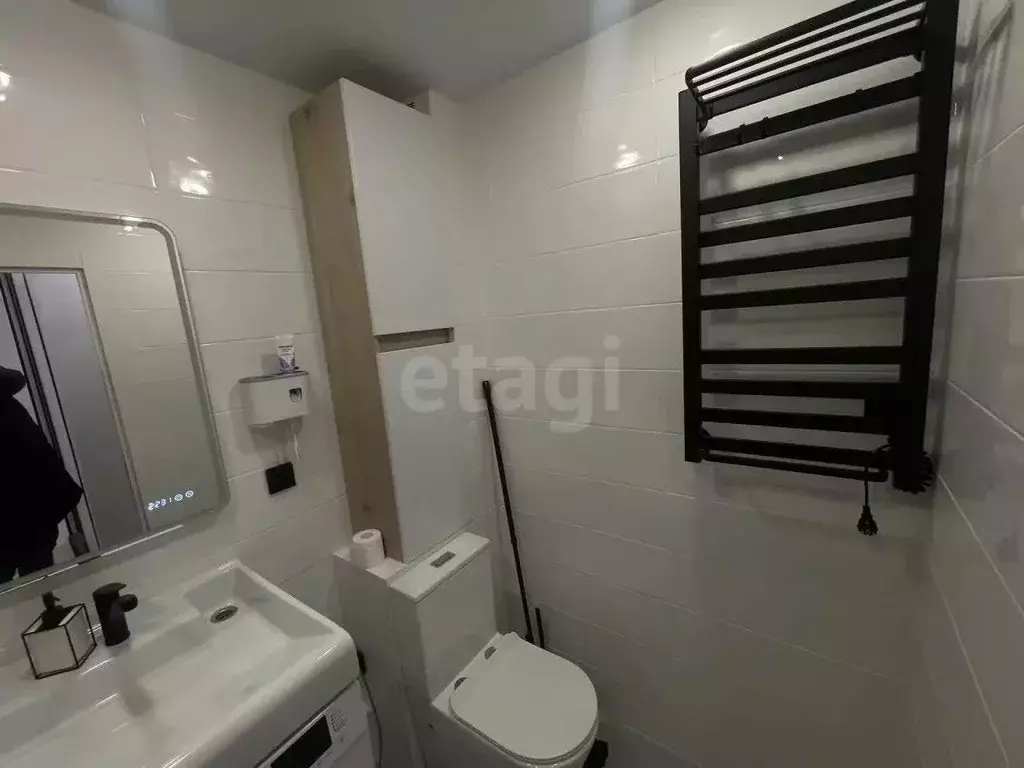 Квартира, 1 комната, 30.3 м - Фото 1