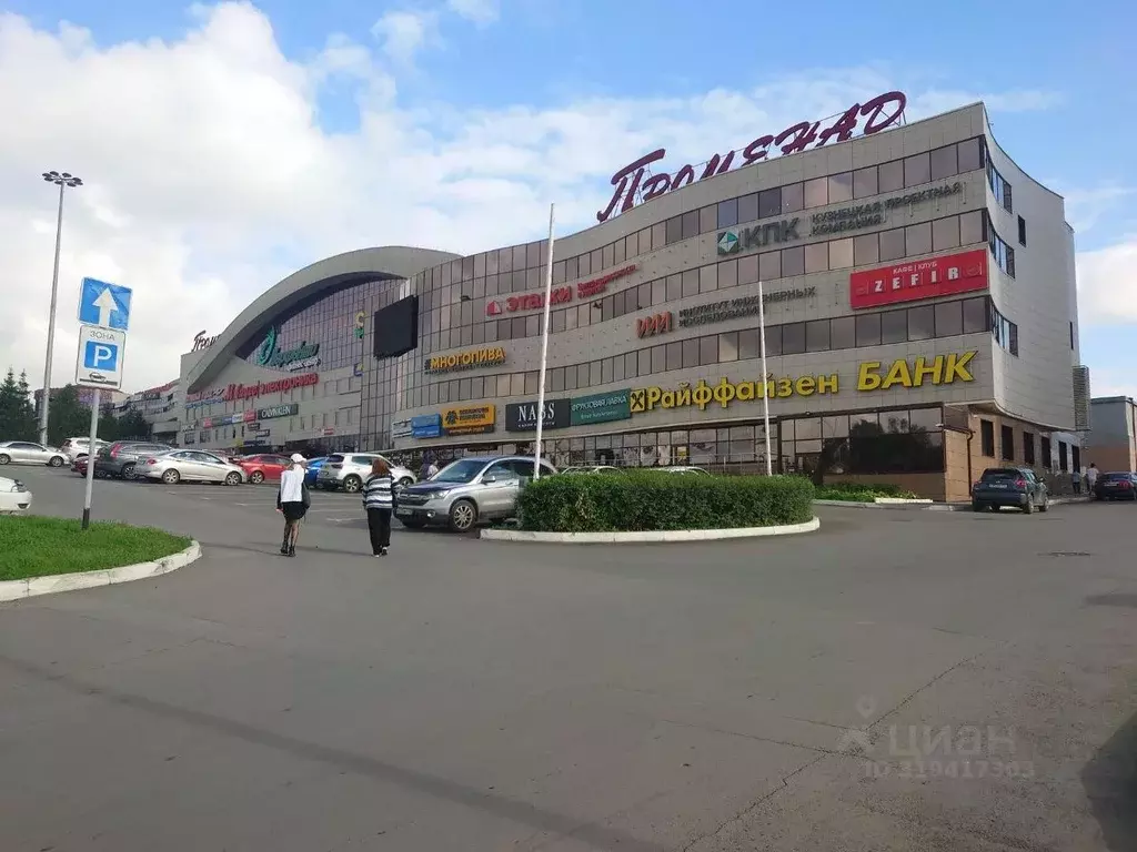 Гараж в Кемеровская область, Кемерово Большевистская ул., 1 (17 м) - Фото 1
