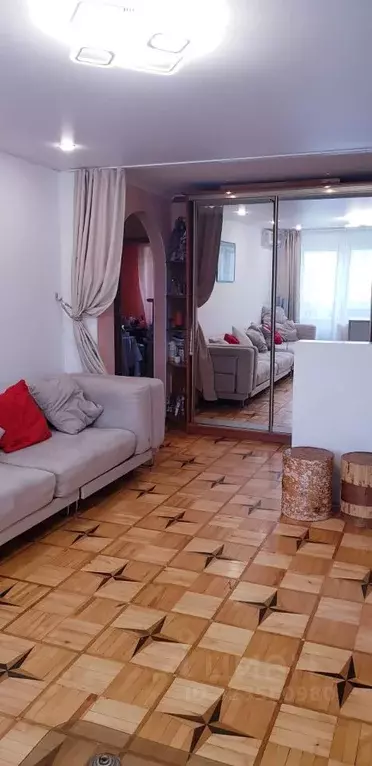 3-к кв. Нижегородская область, Нижний Новгород Яблоневая ул., 14 (57.6 ... - Фото 1