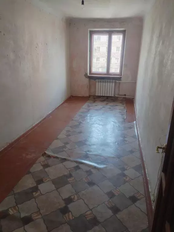 Продаётся 3-к квартира, 55 м - Фото 1