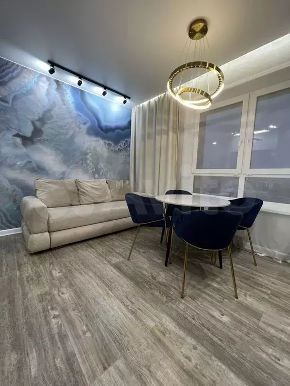 2-к. квартира, 60 м, 3/20 эт. - Фото 0