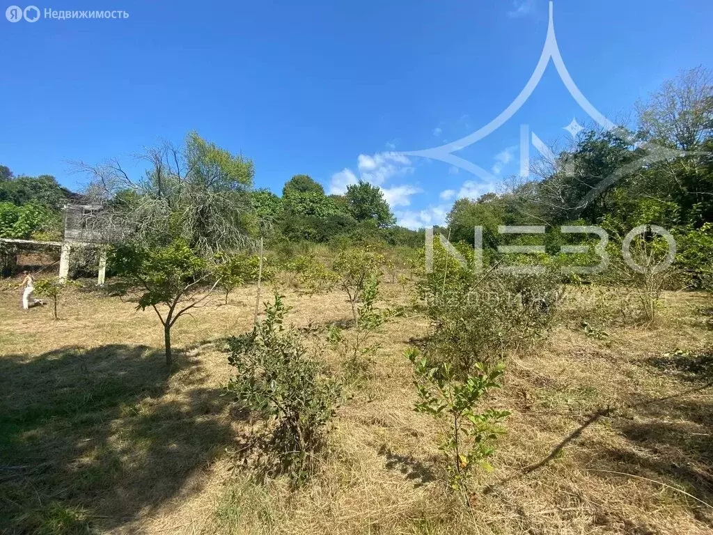 Участок в село Горное Лоо, Камчатская улица (12 м) - Фото 1