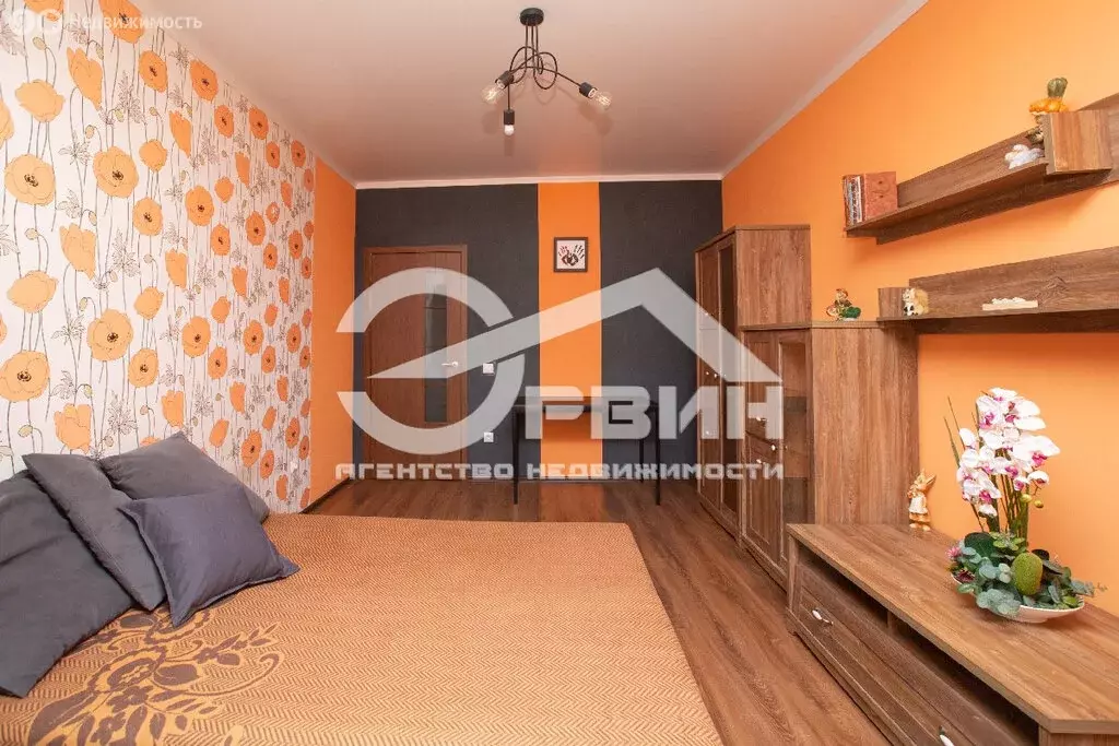 1-комнатная квартира: Калининград, улица Аксакова, 123 (37 м) - Фото 0