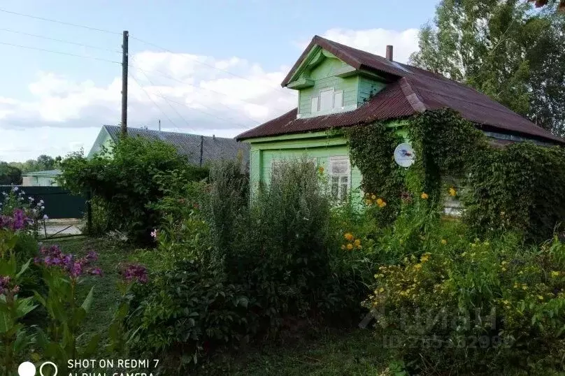 Дом в Московская область, Луховицы муниципальный округ, д. Барсуки 17 ... - Фото 2