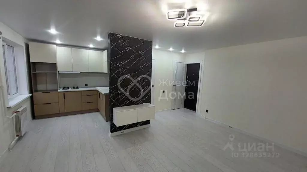 Студия Волгоградская область, Волжский просп. Дружбы, 14 (27.9 м) - Фото 1