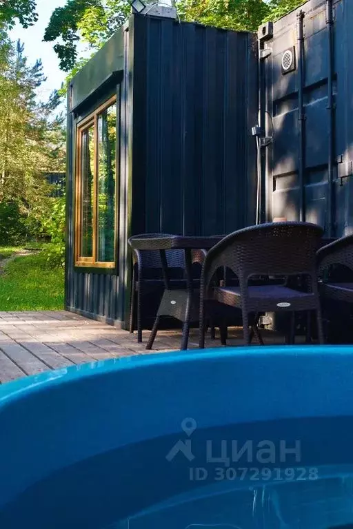 Дом в Ленинградская область, Приозерский район, Мельниковское с/пос, ... - Фото 2