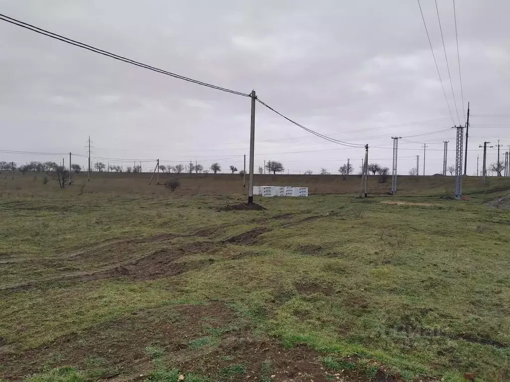 Участок в Крым, Симферопольский район, Николаевка пгт ул. Советская ... - Фото 1