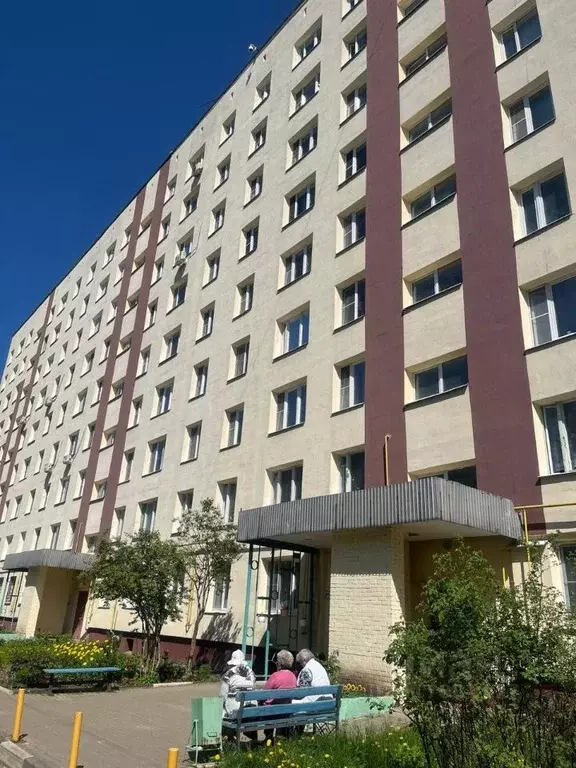 2-к кв. Московская область, Мытищи городской округ, пос. Поведники 8 ... - Фото 0