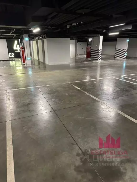 Гараж в Москва Винницкая ул., 8к4 (15 м) - Фото 1