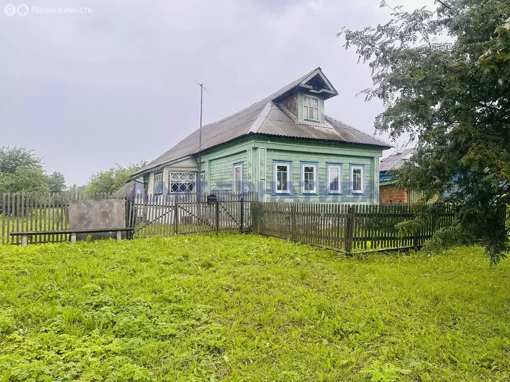 Дом в Ярославская область, Переславль-Залесский муниципальный округ, ... - Фото 1