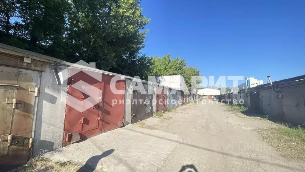 Гараж в Самарская область, Самара Товарная ул., 37А (6 м) - Фото 2