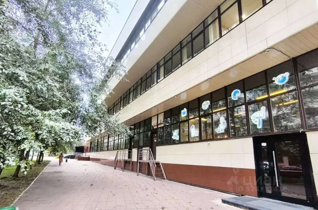 Помещение свободного назначения в Москва Профсоюзная ул., 25А (309 м) - Фото 2