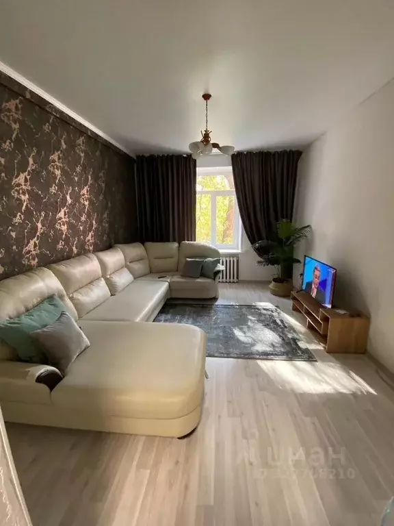 2-к кв. Алтайский край, Барнаул просп. Ленина, 67А (60.0 м) - Фото 1