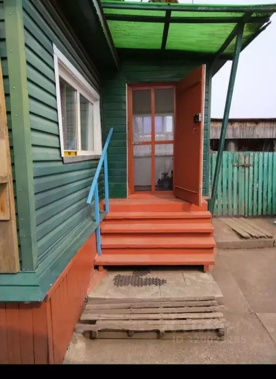 Дом в Забайкальский край, Чита пос. Песчанка,  (110 м) - Фото 0