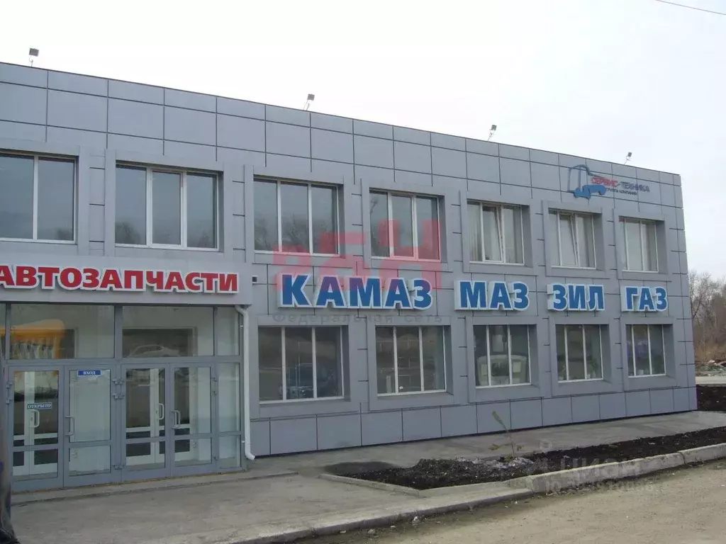 Помещение свободного назначения в Свердловская область, Нижний Тагил ... - Фото 1