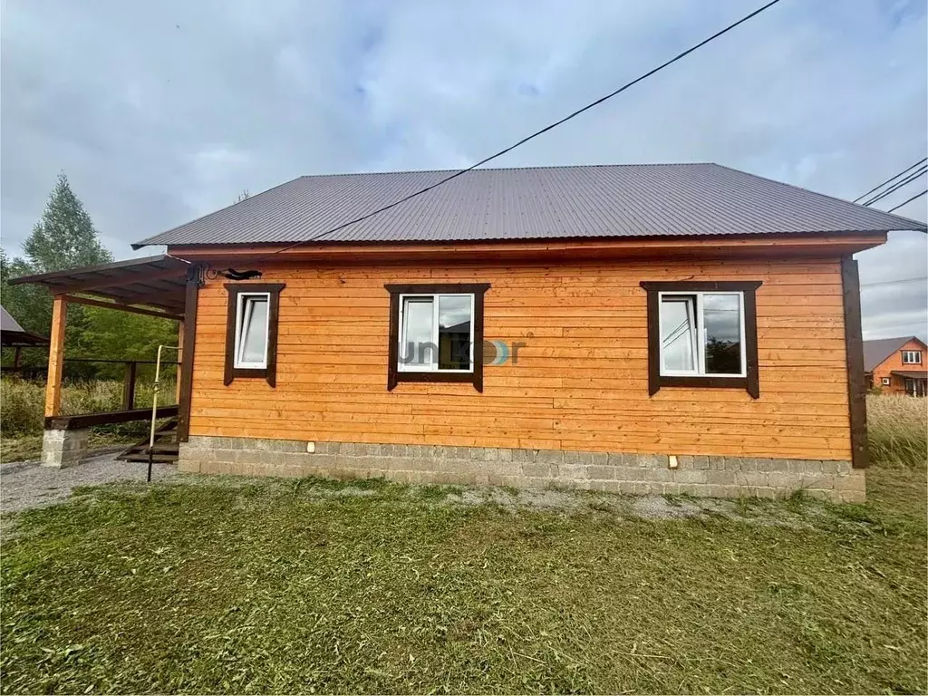 Дом в Башкортостан, Иглинский сельсовет, с. Иглино ул. Воронежская, 24 ... - Фото 2