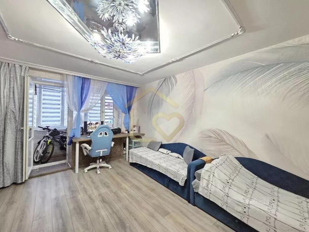 2-к кв. Московская область, Сергиев Посад просп. Красной Армии, 9А ... - Фото 2