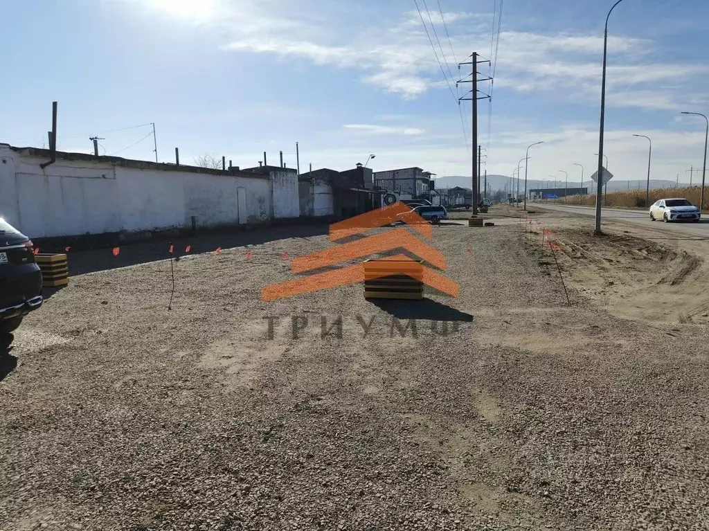 Помещение свободного назначения в Крым, Феодосия ш. Керченское, 52 (53 ... - Фото 2