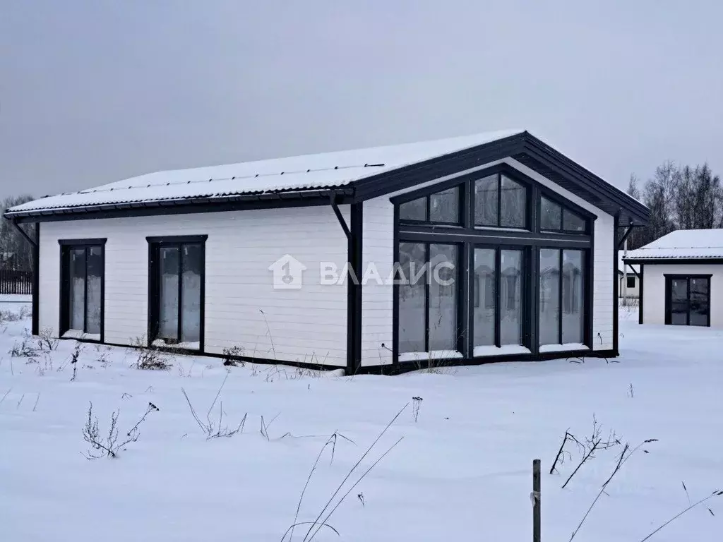 Дом в Ленинградская область, Ломоносовский район, Пениковское с/пос, ... - Фото 1