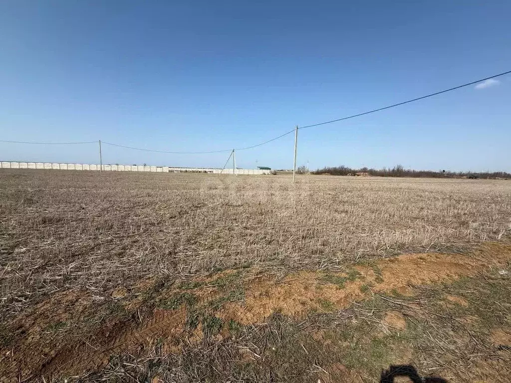 Участок в Крым, Сакский район, с. Молочное  (6.9 сот.) - Фото 1