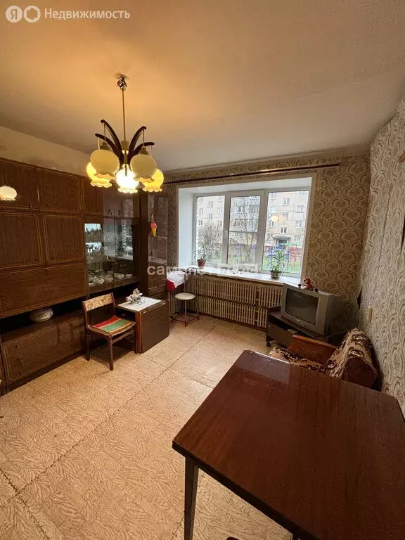 2-комнатная квартира: Колонтаево, 2 (49.2 м) - Фото 2