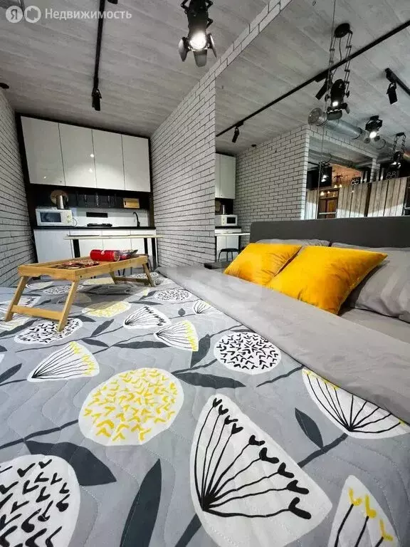 1-комнатная квартира: Курган, улица Савельева, 6 (40 м) - Фото 2