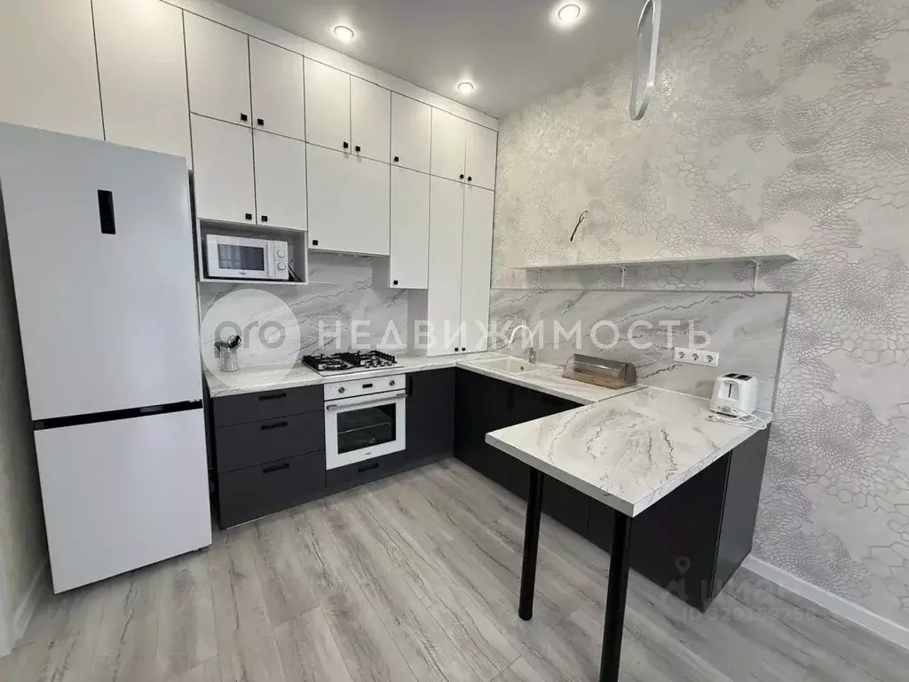 1-к кв. Рязанская область, Рязань Московское ш., 31Б (44.4 м) - Фото 1
