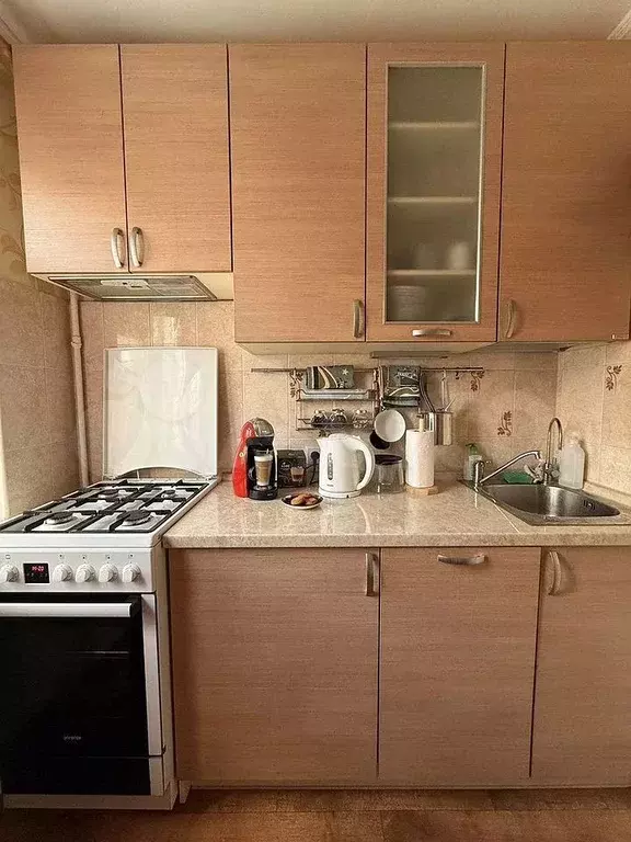 2-к. квартира, 52 м, 3/5 эт. - Фото 0