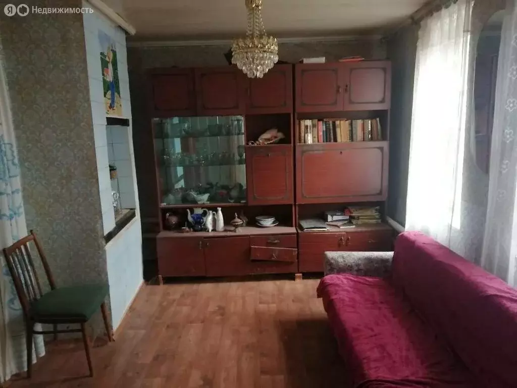 Дом в Каменск-Шахтинский, переулок Крупской (44.6 м) - Фото 0