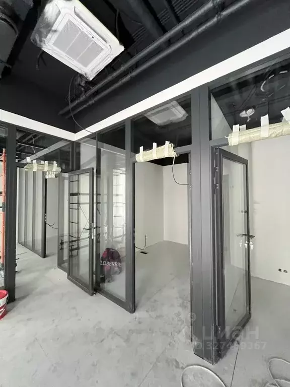 Офис в Москва Бумажный проезд, 19С3 (141 м) - Фото 0