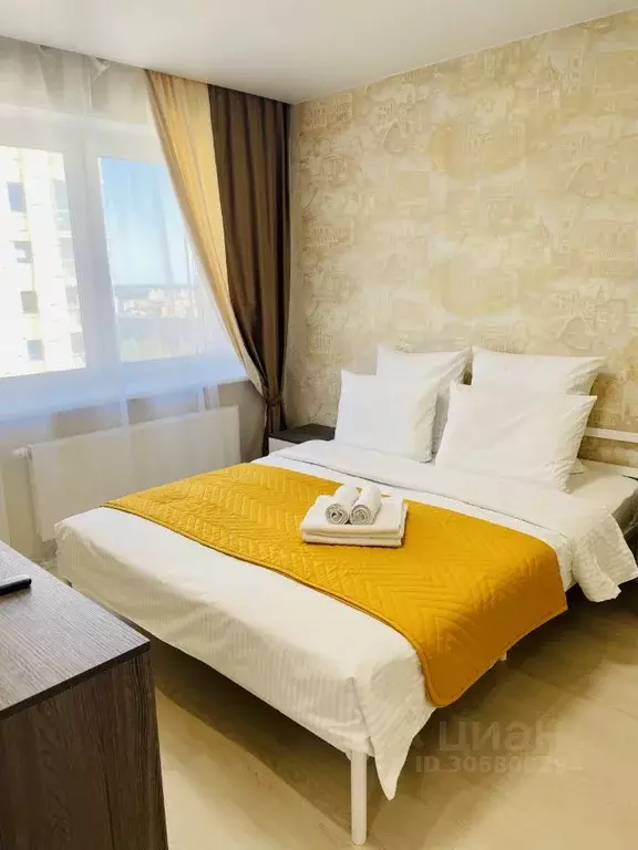 1-к кв. Удмуртия, Ижевск ул. 40 лет Победы, 71 (29.0 м) - Фото 1