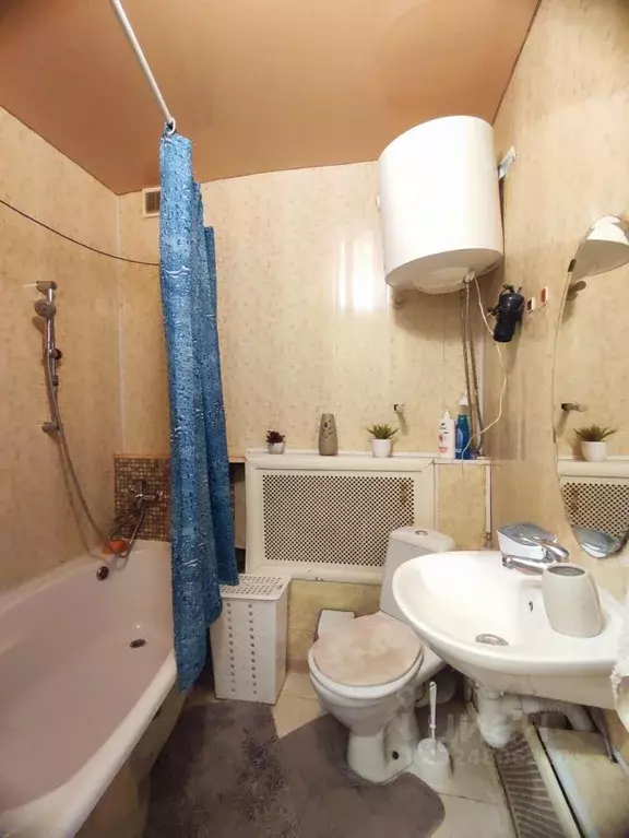 1-к кв. Краснодарский край, Краснодар Ангарская ул., 2/5 (33.0 м) - Фото 2