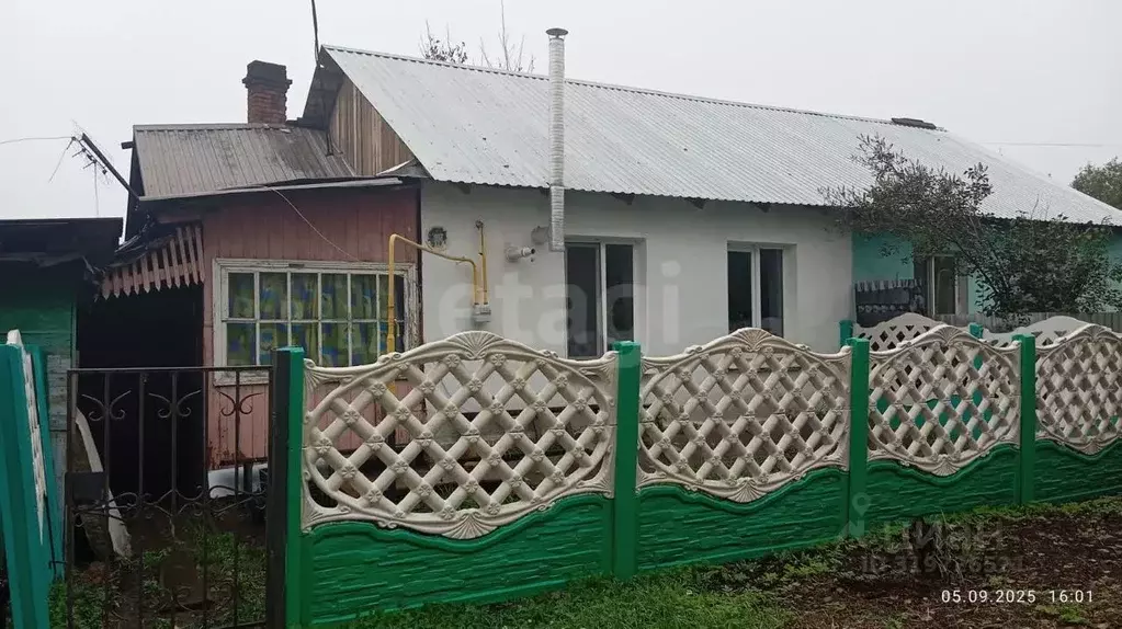 Дом в Свердловская область, Нижний Тагил Балакинская ул., 107 (37 м) - Фото 1